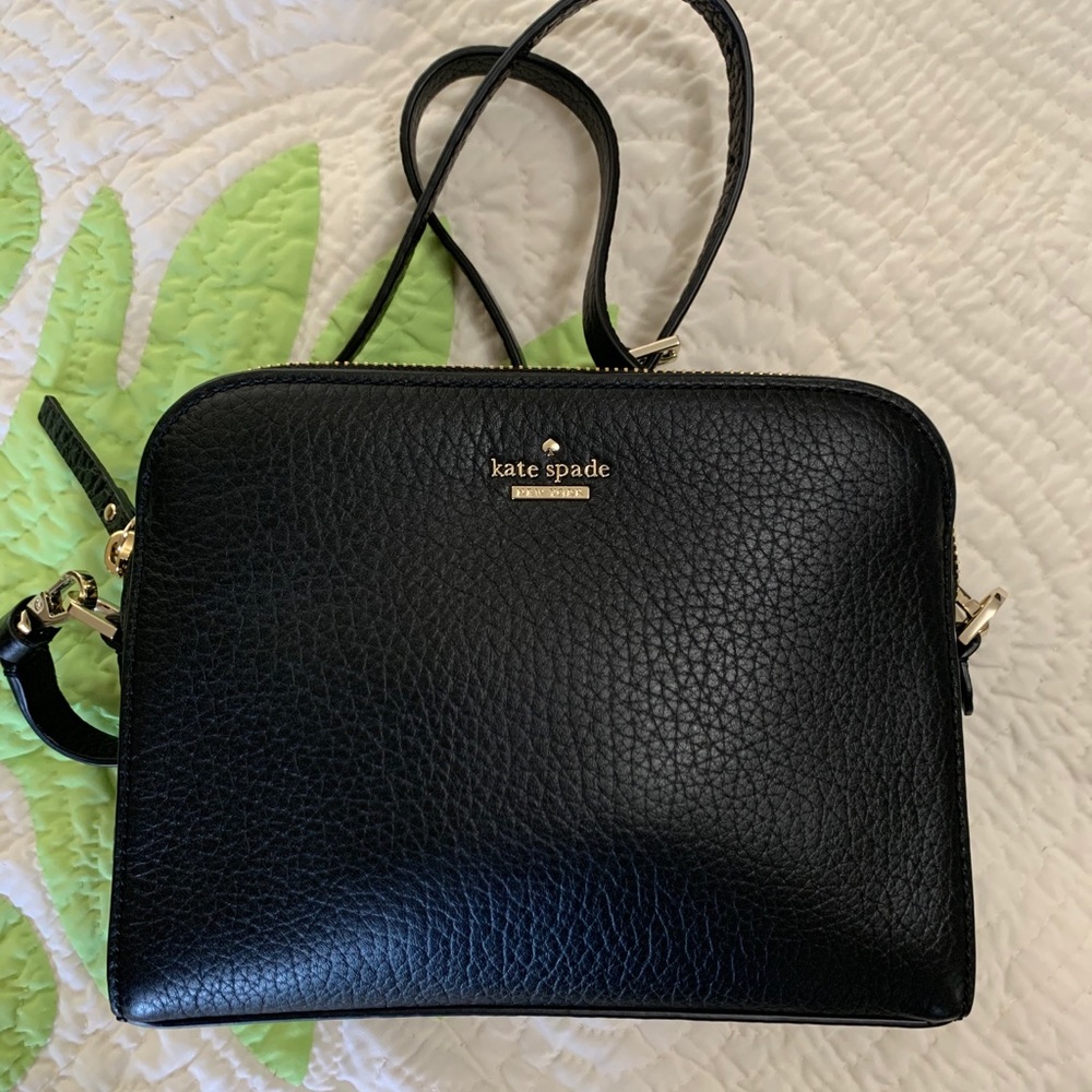 Kate Spade ♠️ black purse